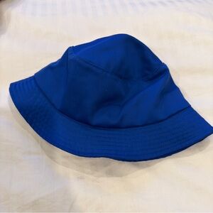 Vibrant Blue Bucket Hat